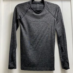 🖤SOLD🖤Lululemon Swiftly Tech long sleeve
